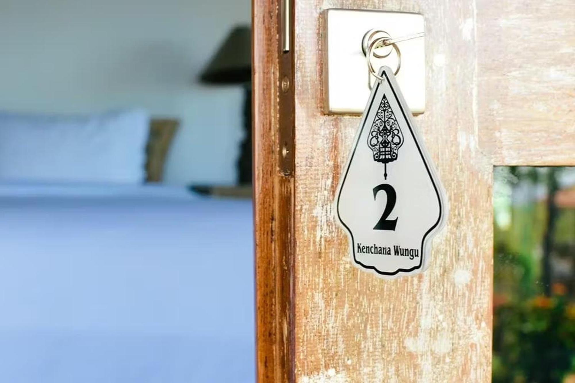 Bangsring Breeze Hotell Banyuwangi  Eksteriør bilde