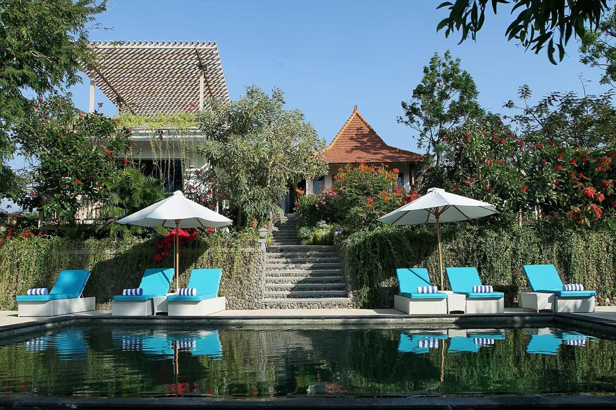 Bangsring Breeze Hotell Banyuwangi  Eksteriør bilde