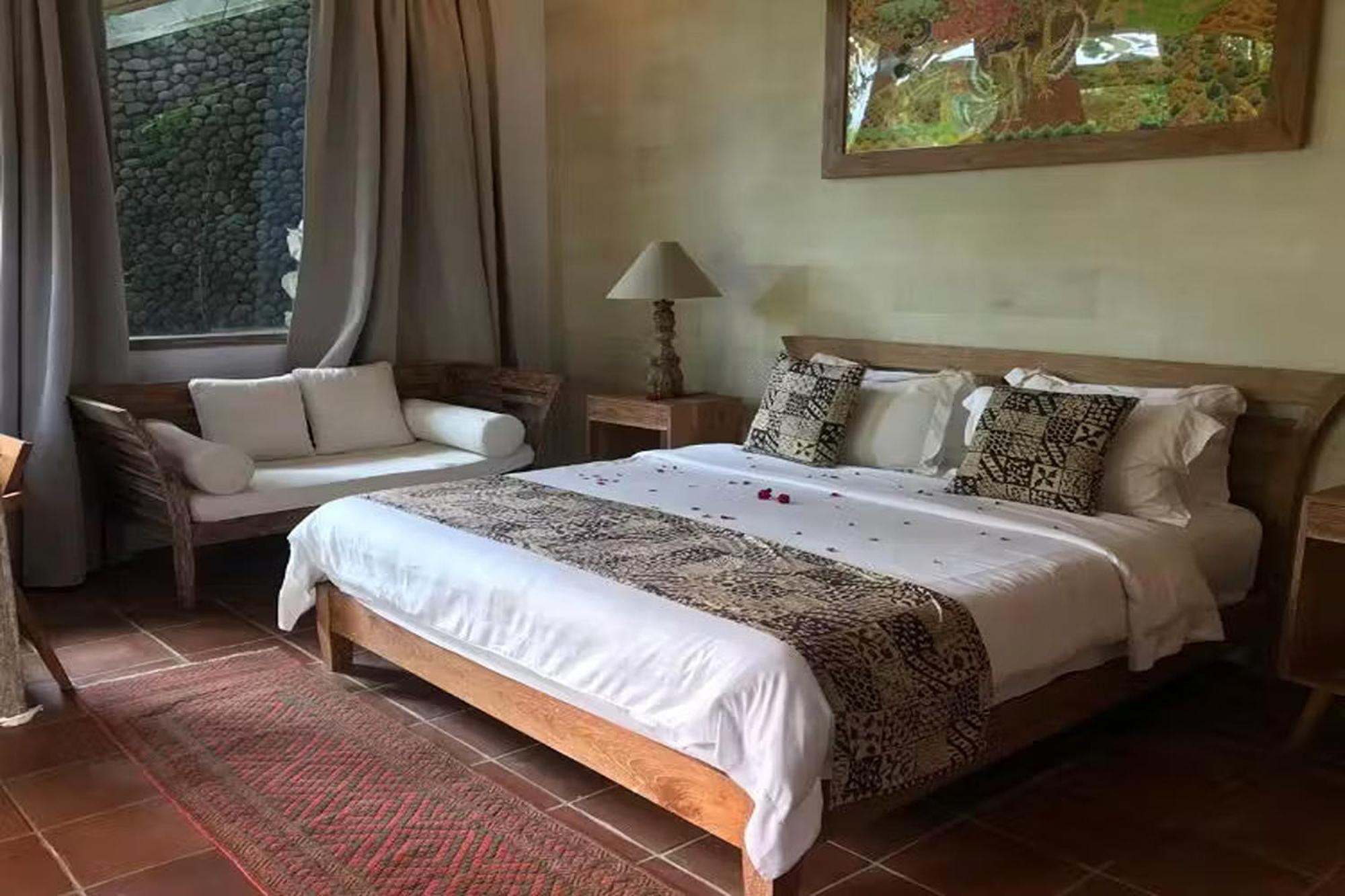 Bangsring Breeze Hotell Banyuwangi  Eksteriør bilde