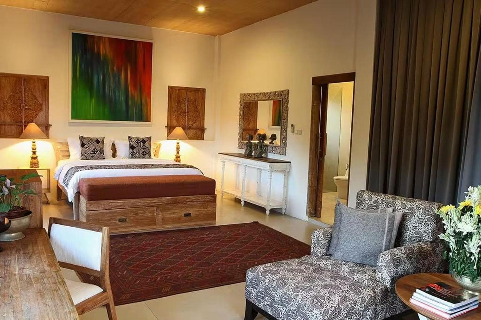 Bangsring Breeze Hotell Banyuwangi  Eksteriør bilde