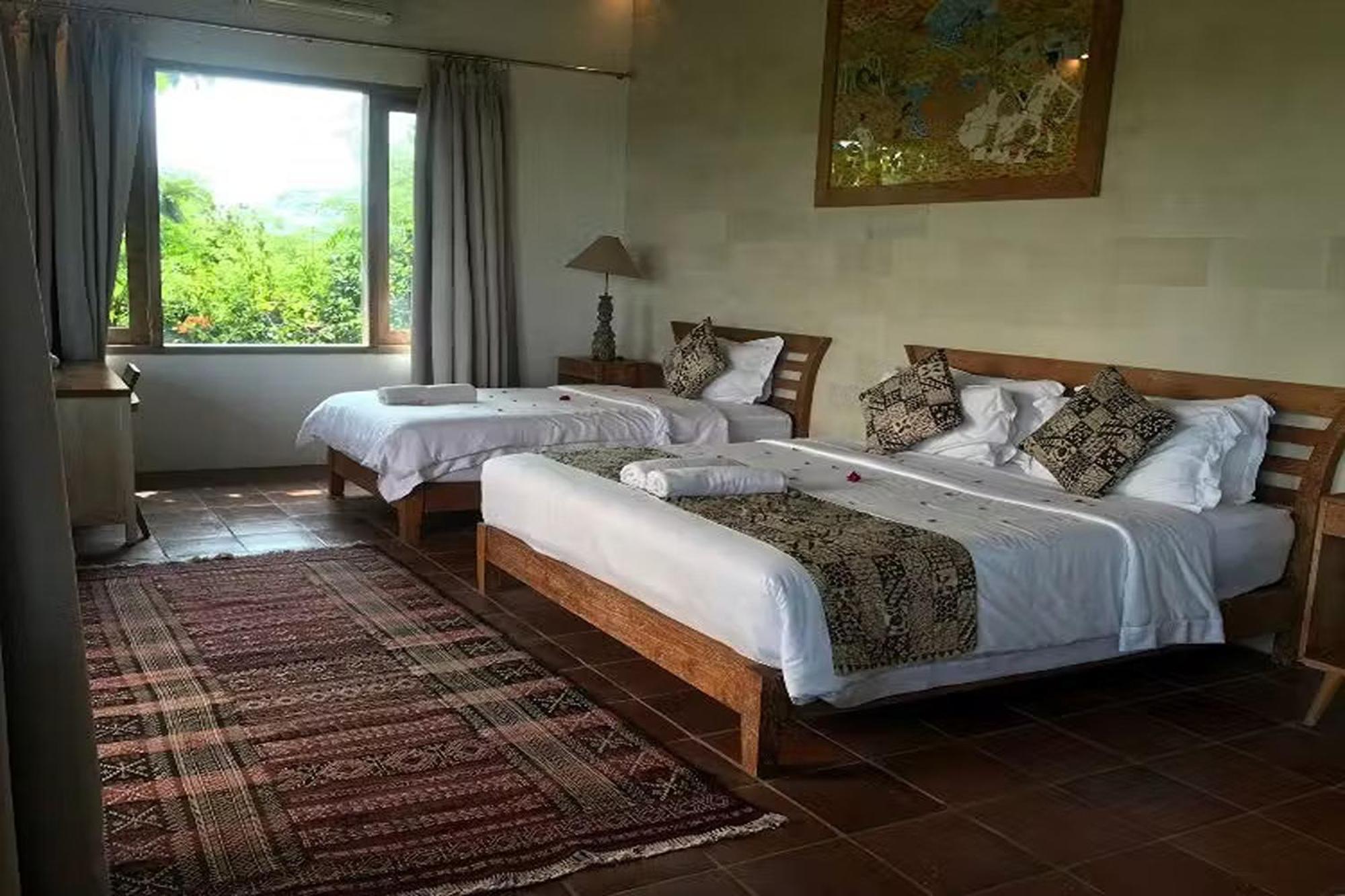 Bangsring Breeze Hotell Banyuwangi  Eksteriør bilde