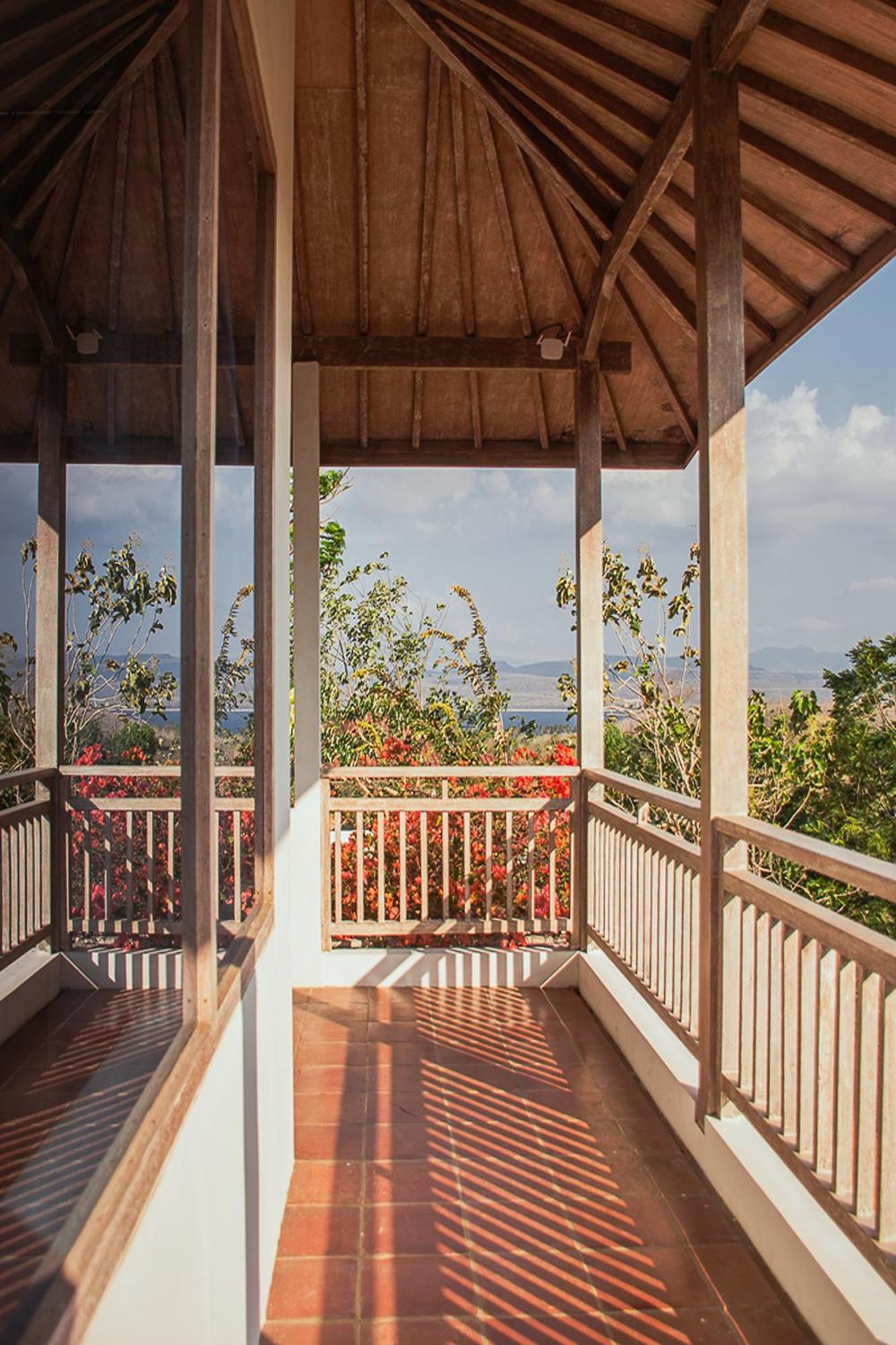 Bangsring Breeze Hotell Banyuwangi  Eksteriør bilde