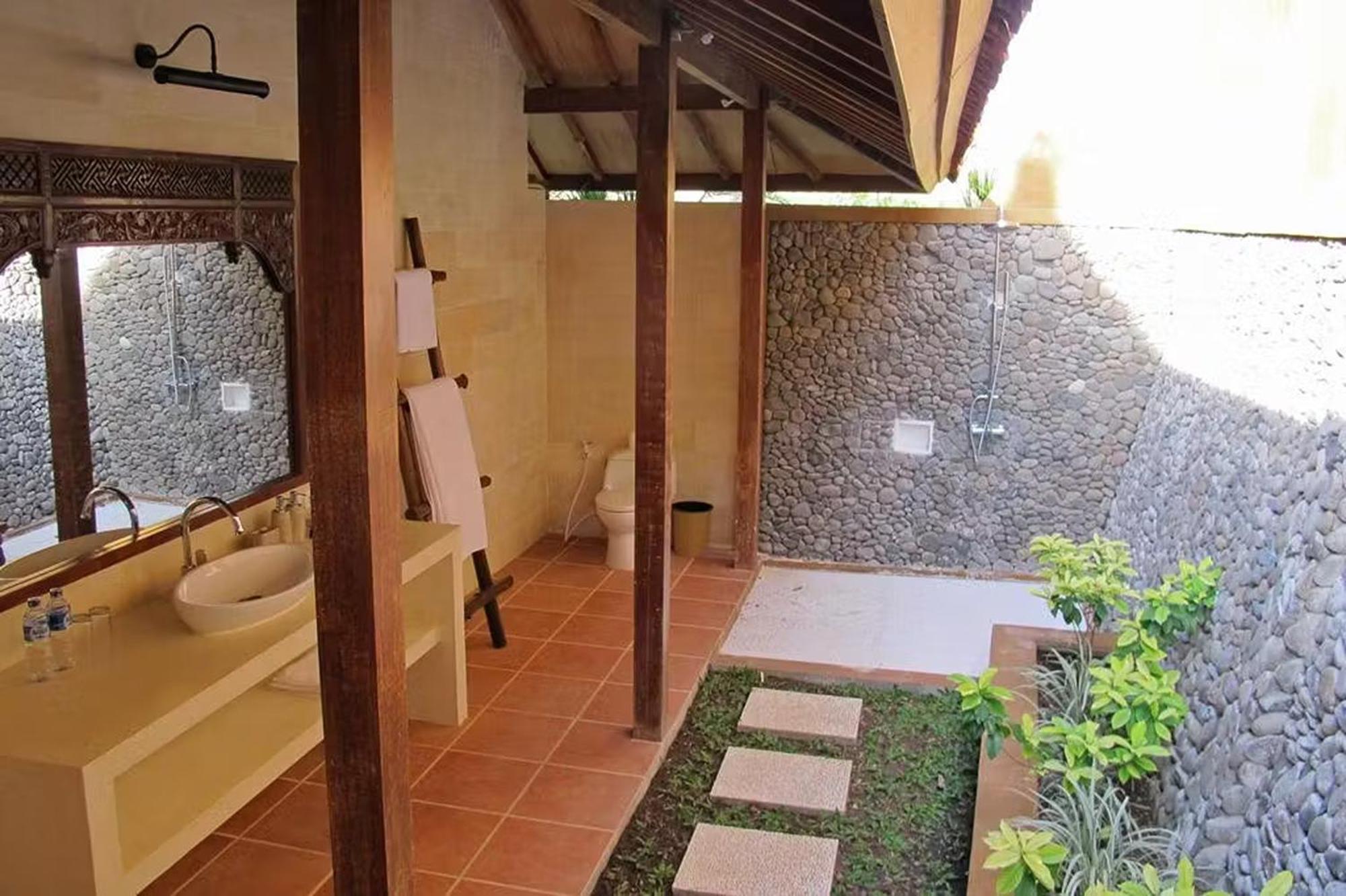 Bangsring Breeze Hotell Banyuwangi  Eksteriør bilde