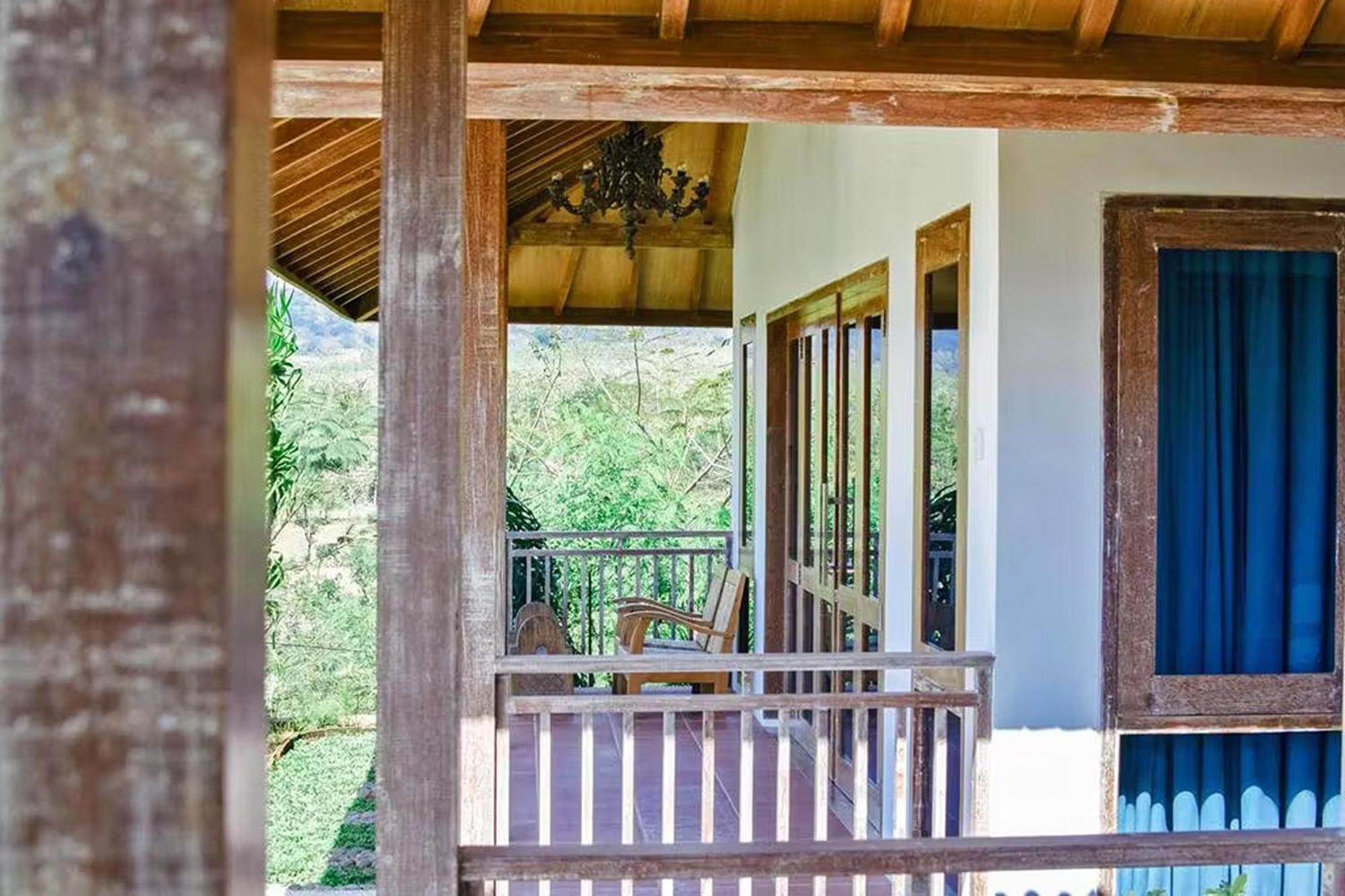 Bangsring Breeze Hotell Banyuwangi  Eksteriør bilde