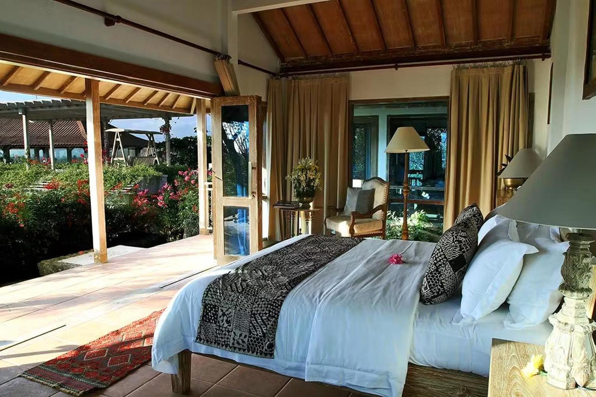 Bangsring Breeze Hotell Banyuwangi  Eksteriør bilde