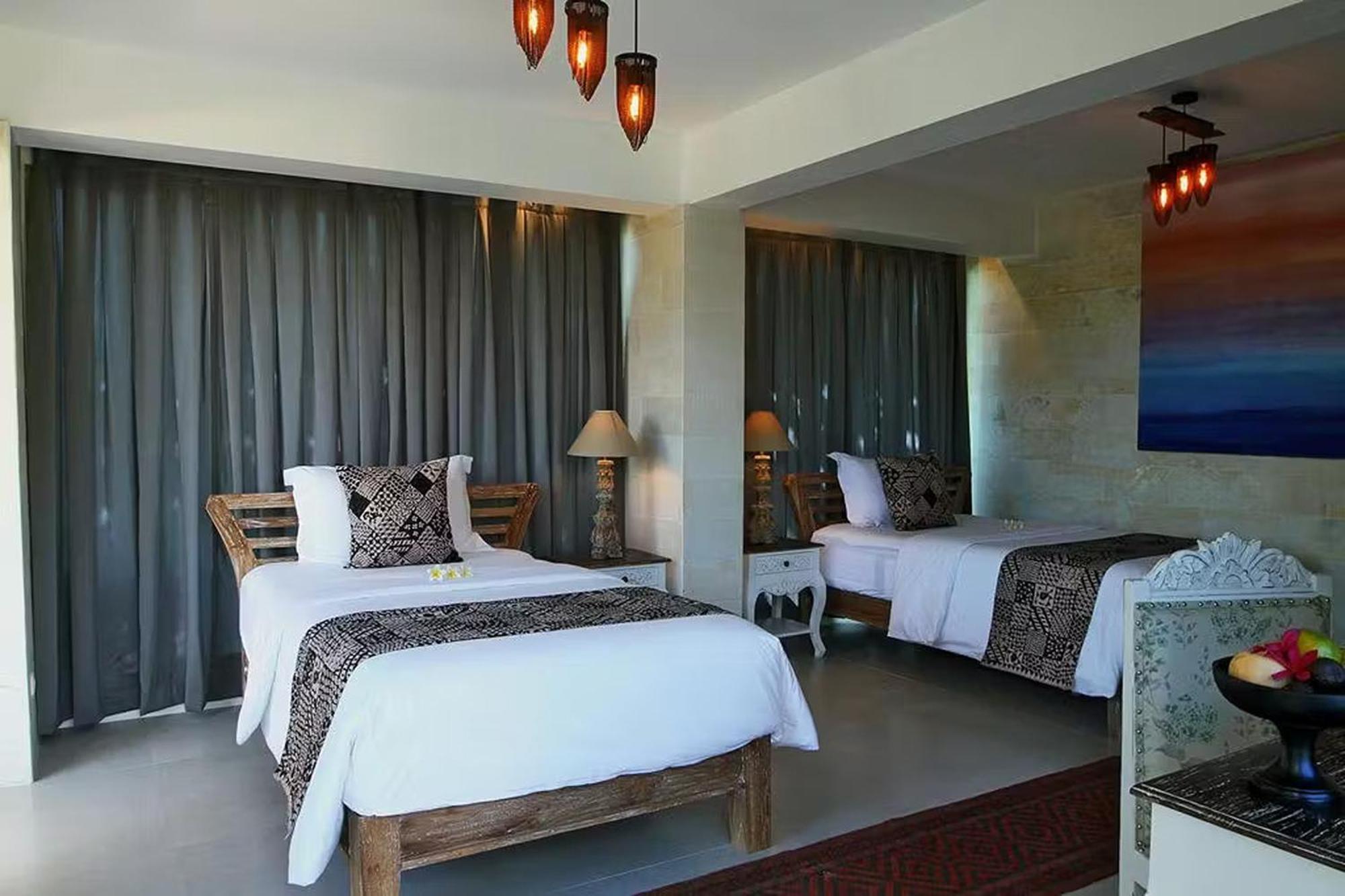 Bangsring Breeze Hotell Banyuwangi  Eksteriør bilde