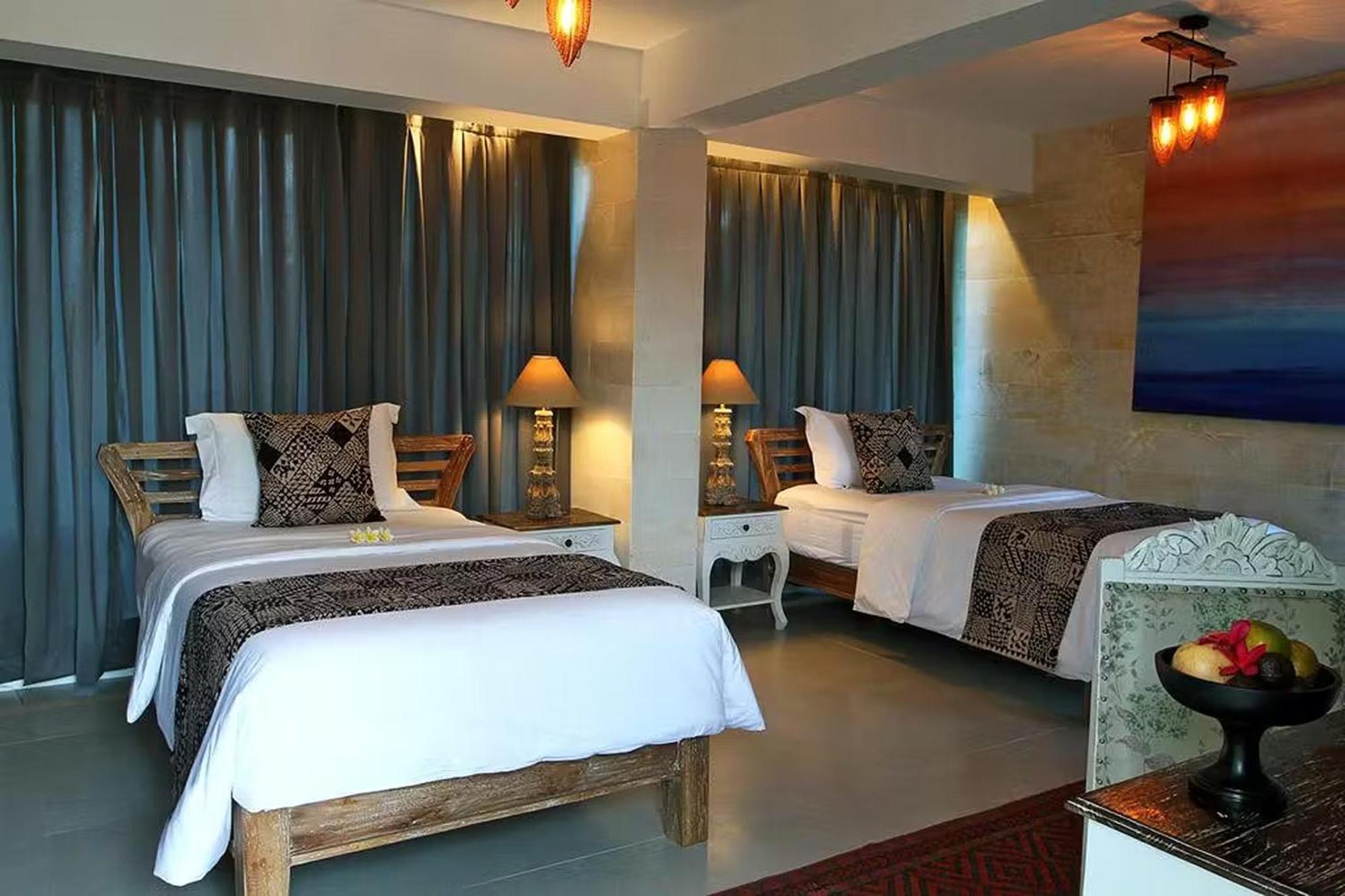 Bangsring Breeze Hotell Banyuwangi  Eksteriør bilde