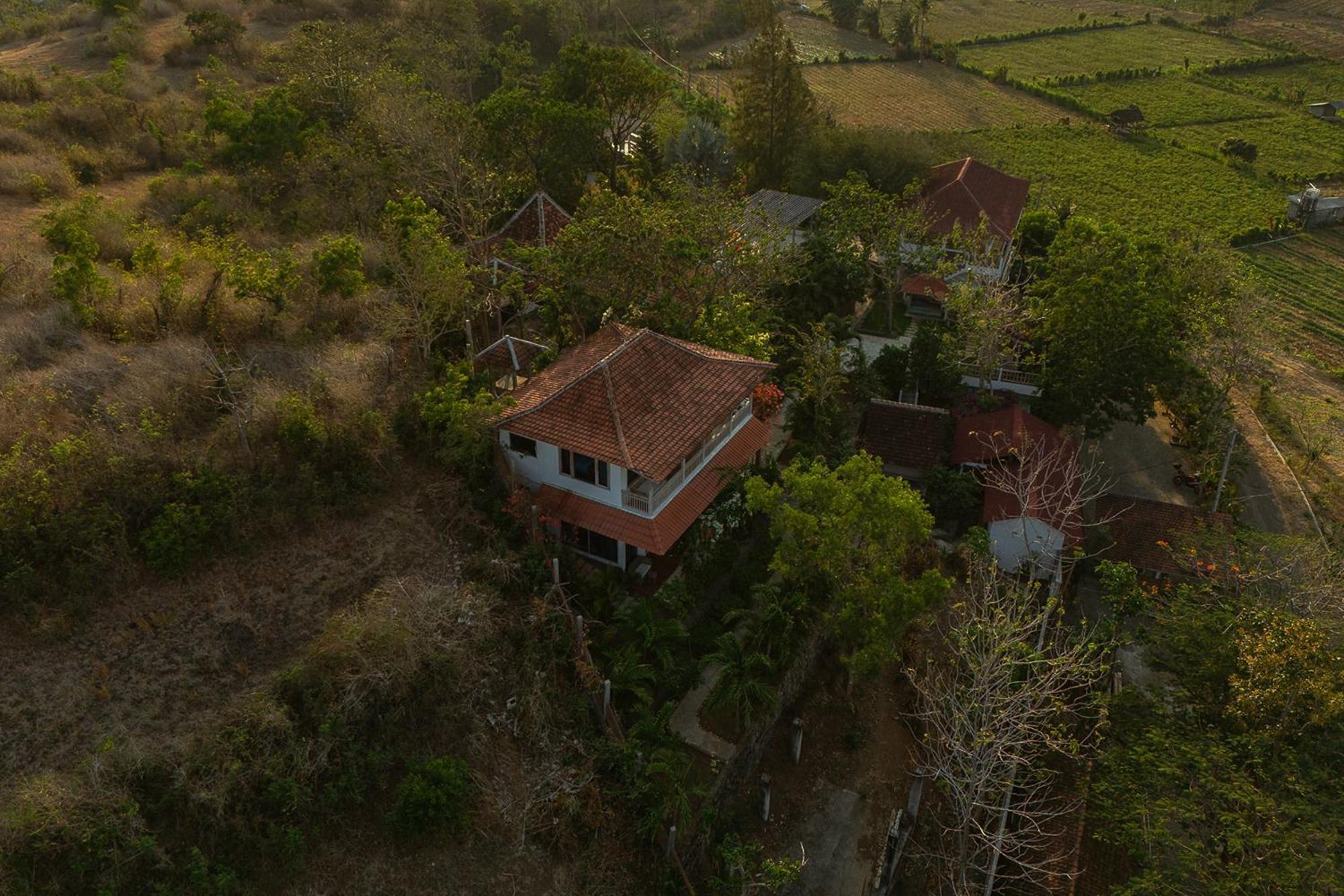 Bangsring Breeze Hotell Banyuwangi  Eksteriør bilde