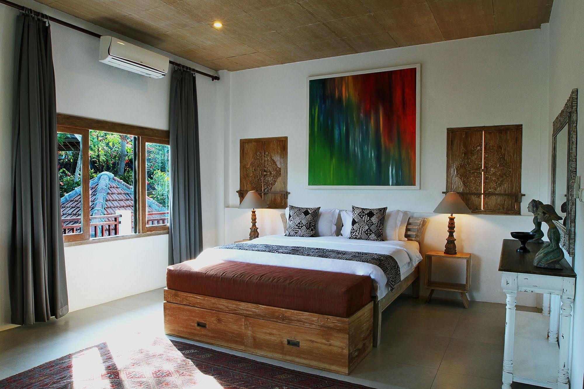 Bangsring Breeze Hotell Banyuwangi  Eksteriør bilde
